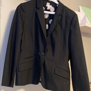 Chico’s Black Blazer size 2